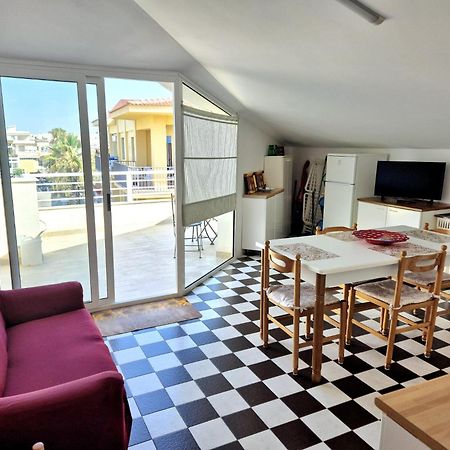 스코글리티 Terrazza Sul Porto 아파트 외부 사진