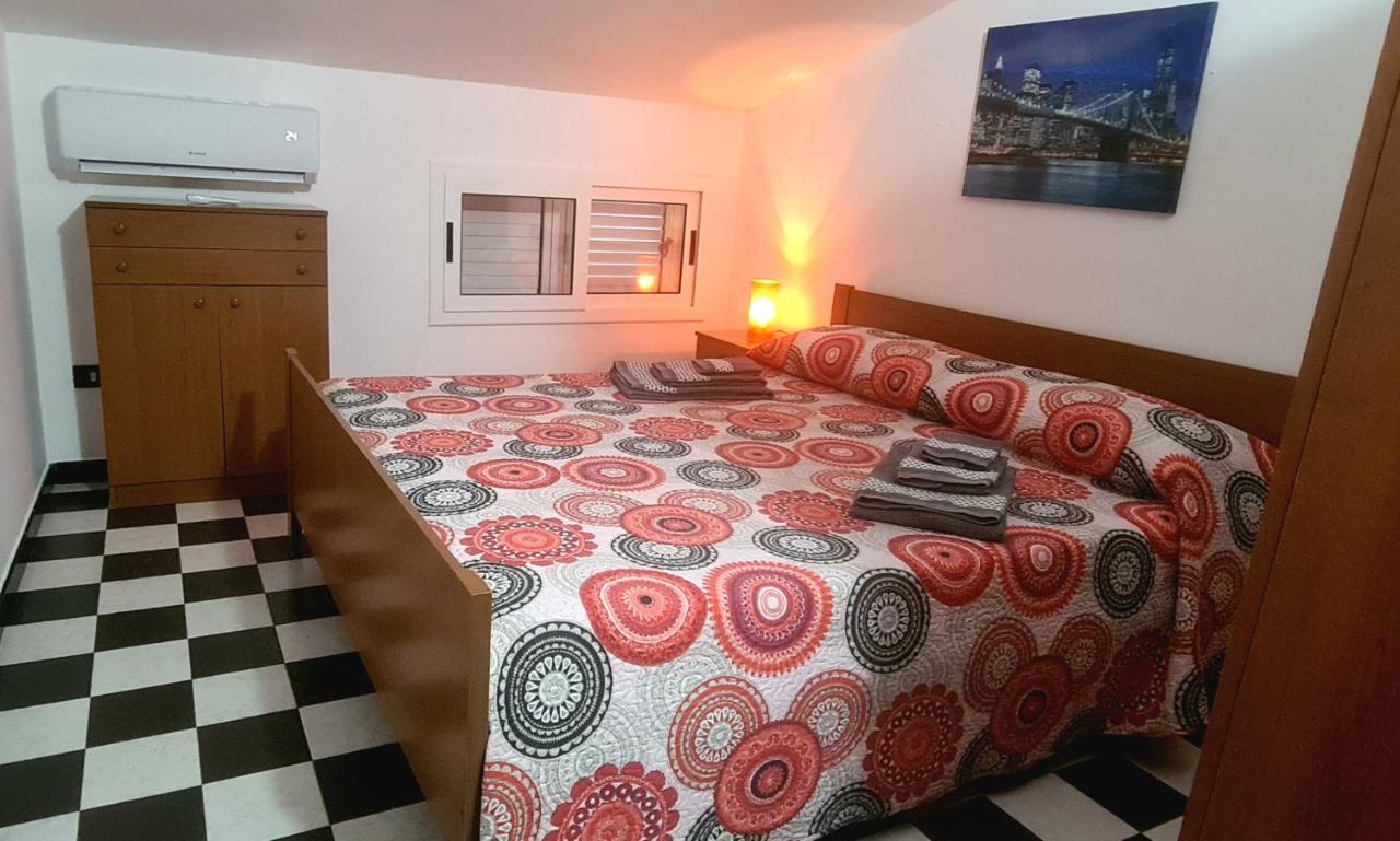 스코글리티 Terrazza Sul Porto 아파트 외부 사진