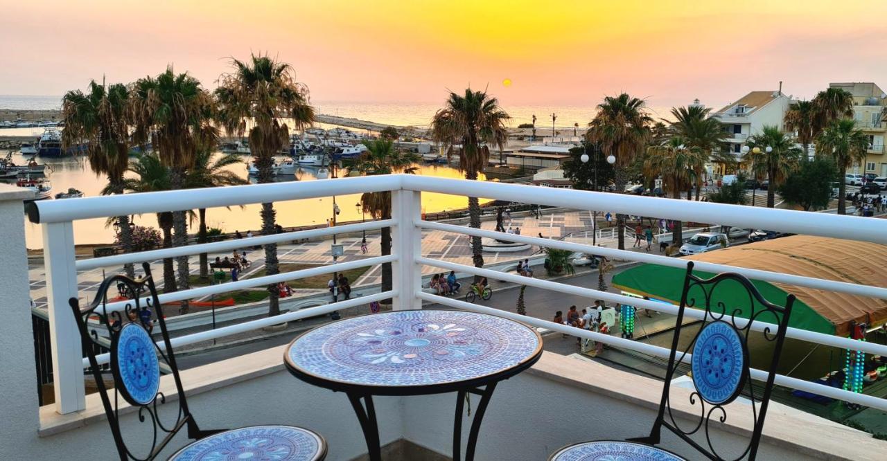 스코글리티 Terrazza Sul Porto 아파트 외부 사진