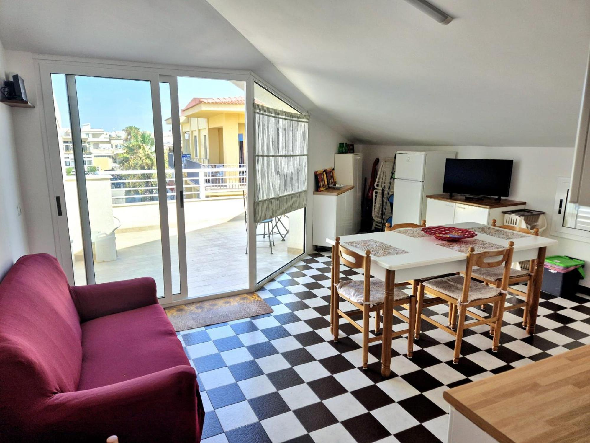 스코글리티 Terrazza Sul Porto 아파트 외부 사진