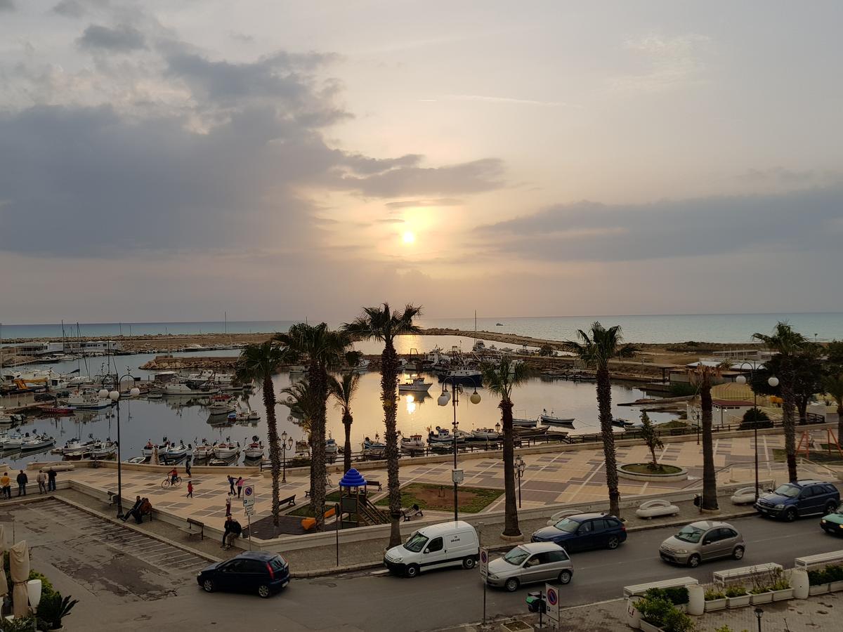 스코글리티 Terrazza Sul Porto 아파트 외부 사진